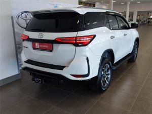 Toyota Fortuner 2.4GD-6 manual - Image 21