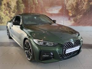 BMW 420i Coupe M Sport automatic - Image 1