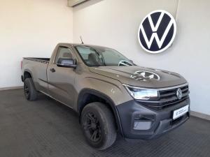 2023 Volkswagen Amarok 2.0TDI 110kW single cab