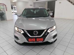 Nissan Qashqai 1.2T Acenta auto - Image 1