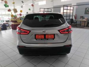 Nissan Qashqai 1.2T Acenta auto - Image 5