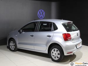 Volkswagen Polo Vivo 1.4 Trendline - Image 3