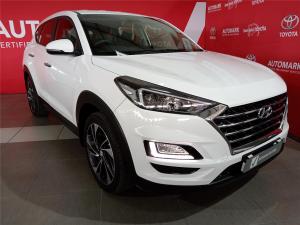 Hyundai Tucson 2.0 Premium auto - Image 1