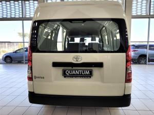 Toyota Quantum 2.8 SLWB panel van - Image 4