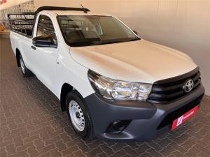 2023 Toyota Hilux 2.0 single cab S