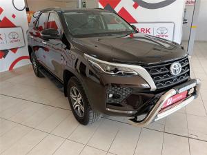 2022 Toyota Fortuner 2.4GD-6 manual