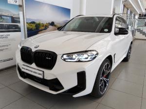 2023 BMW X3 M competition