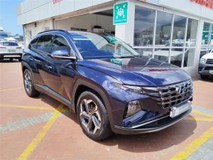 Hyundai Tucson 2.0D Elite - Image 1