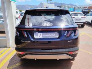 Hyundai Tucson 2.0D Elite - Image 4
