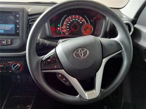 Toyota Vitz 1.0 XR manual - Image 10