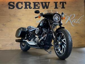Harley Davidson Sport Glide - Image 6