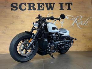 Harley Davidson Sportster S - Image 10