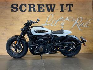 Harley Davidson Sportster S - Image 1