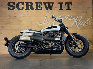 Harley Davidson Sportster S - Image 5
