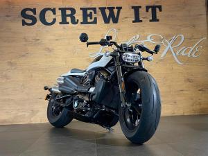 Harley Davidson Sportster S - Image 6