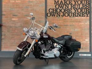 Harley Davidson Heritage Classic 114 - Image 8