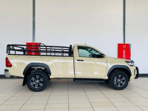Toyota Hilux 2.4GD-6 single cab Raider - Image 5