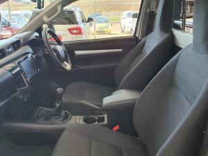 Toyota Hilux 2.4GD-6 single cab Raider - Image 11