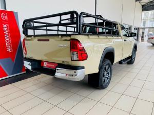 Toyota Hilux 2.4GD-6 single cab Raider - Image 3