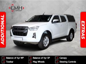 2022 Isuzu D-Max 3.0TD double cab LS 4x4 auto