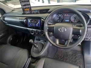 Toyota Hilux 2.4GD single cab S (aircon) - Image 18