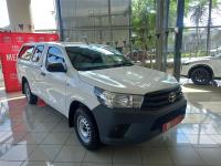 Thumbnail Toyota Hilux 2.4GD single cab S (aircon)
