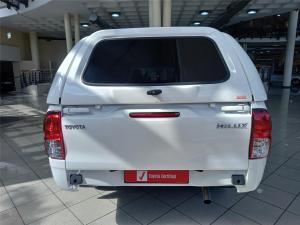 Toyota Hilux 2.4GD single cab S (aircon) - Image 4