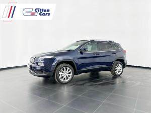 2015 Jeep Cherokee 3.2 Limited AWD automatic