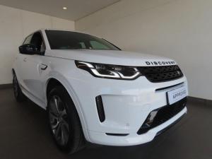 2023 Land Rover Discovery Sport D200 Dynamic SE