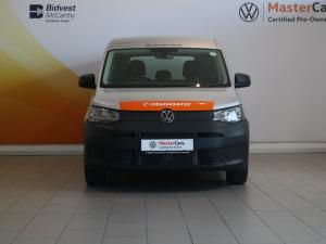 Volkswagen Caddy Maxi Kombi 2.0TDI - Image 2