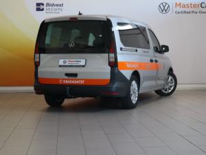 Volkswagen Caddy Maxi Kombi 2.0TDI - Image 7