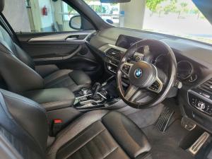 BMW X3 Xdrive 20d M-SPORT - Image 11