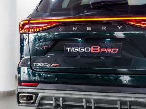 Chery Tiggo 8 Pro 1.6TGDI 290T Executive - Image 9