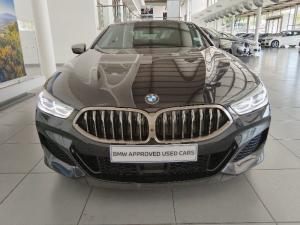 2022 BMW 8 Series M850i xDrive coupe