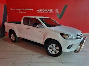 2016 Toyota Hilux 2.8GD-6 Xtra cab Raider