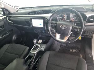 Toyota Hilux 2.8 GD-6 RB Raider automaticS/C - Image 11