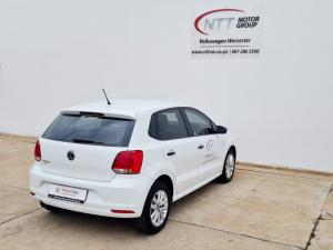 Volkswagen Polo Vivo 1.4 Trendline - Image 17