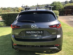Mazda CX-5 2.2DE AWD Akera - Image 6