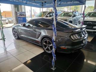 Ford Mustang 5.0 GT fastback
