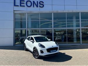 2024 Ford Puma 1.0T Titanium