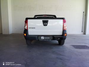 Nissan NP200 1.6i safety pack (aircon) - Image 5