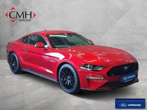 2023 Ford Mustang 5.0 GT fastback