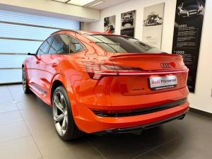 Audi e-tron S Sportback quattro - Image 4