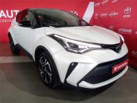 Thumbnail Toyota C-HR 1.2T Luxury