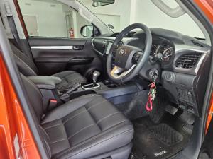 Toyota Hilux 2.8 GD-6 RB Raider automaticD/C - Image 12