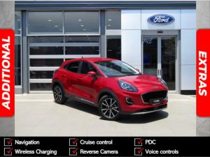 2024 Ford Puma 1.0T Titanium