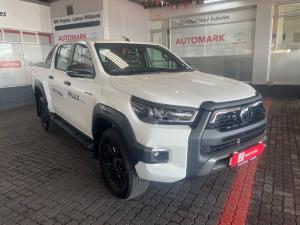 2023 Toyota Hilux 2.8 GD-6 RB Legend RS 4X4 automaticD/C
