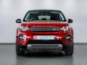 Land Rover Discovery Sport HSE Sd4 - Image 3