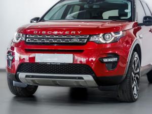 Land Rover Discovery Sport HSE Sd4 - Image 8