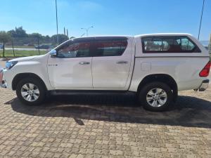 Toyota Hilux 2.8GD-6 double cab 4x4 Raider auto - Image 12